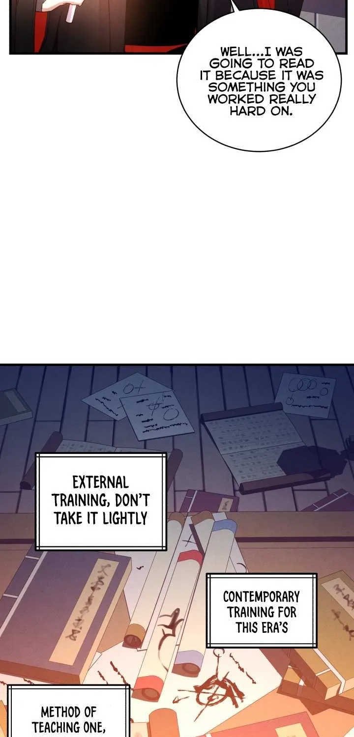 Read Lightning Degree chapter 111 image 40 on Lezhin