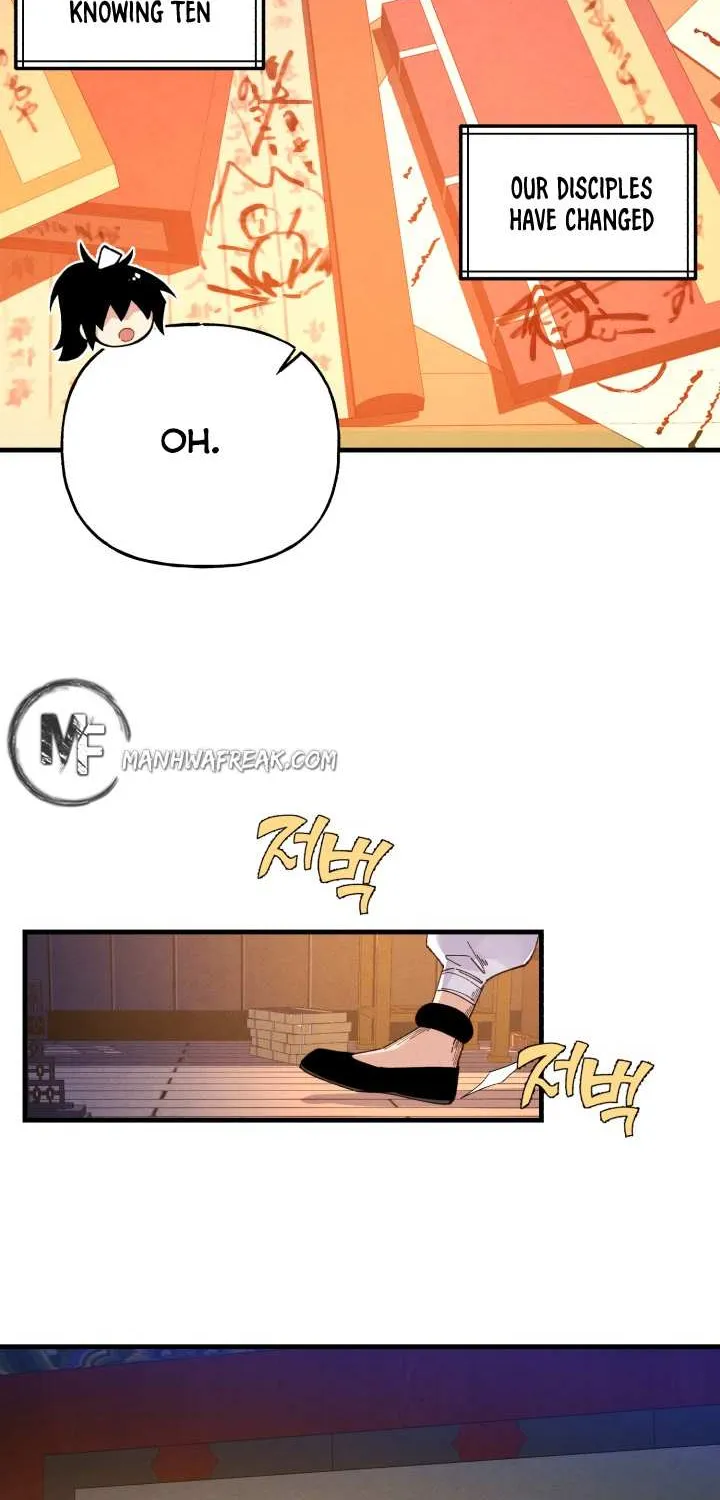 Read Lightning Degree chapter 111 image 41 on Lezhin