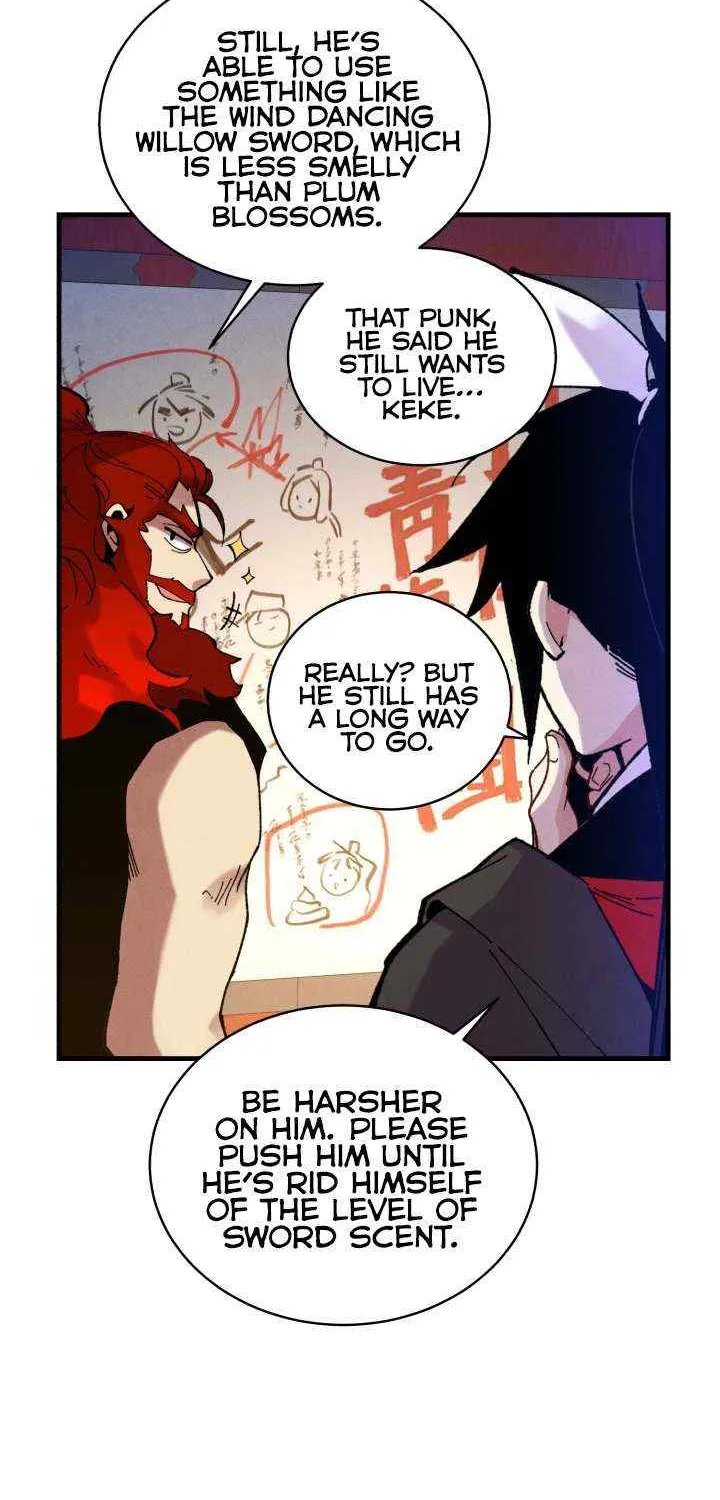 Read Lightning Degree chapter 111 image 47 on Lezhin
