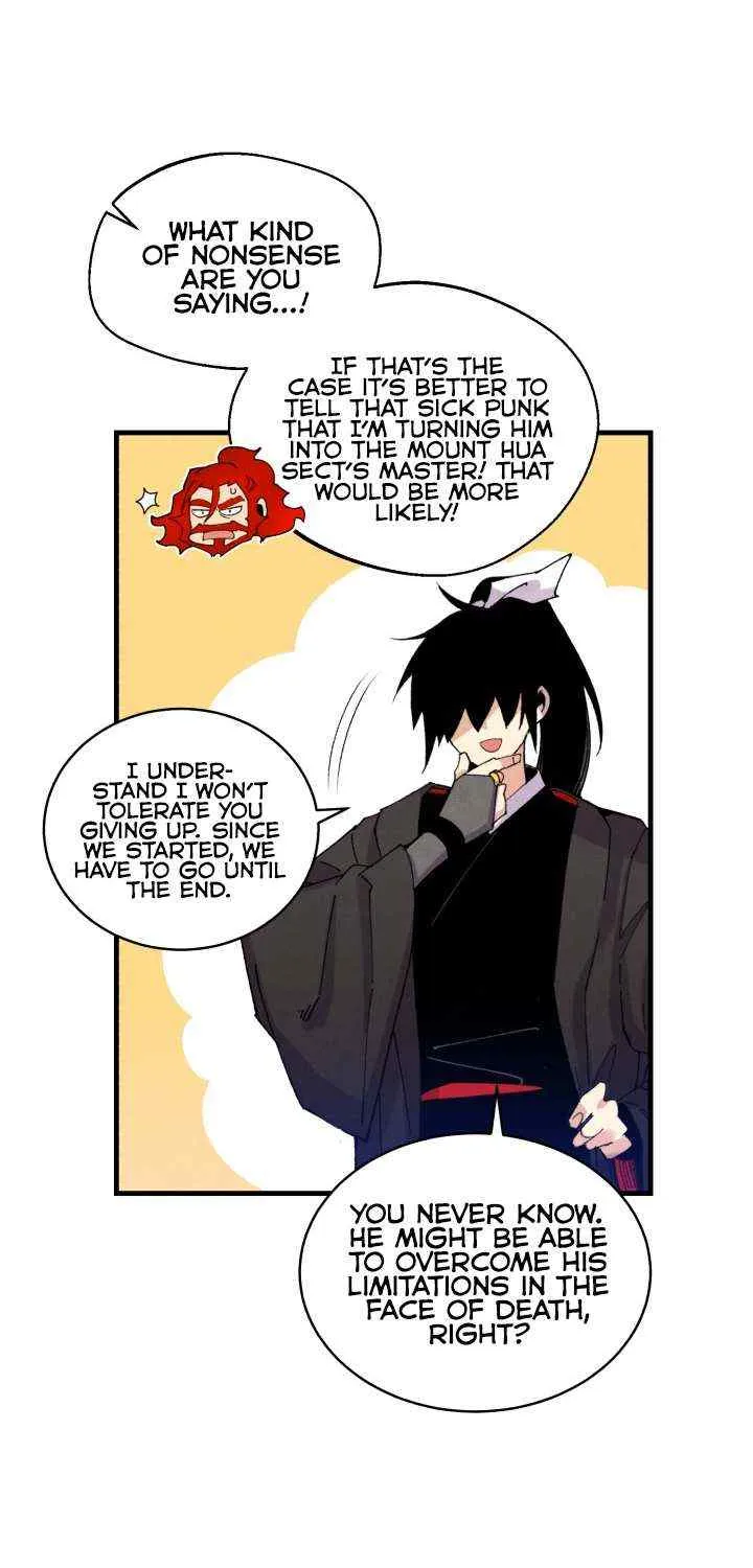 Read Lightning Degree chapter 111 image 48 on Lezhin