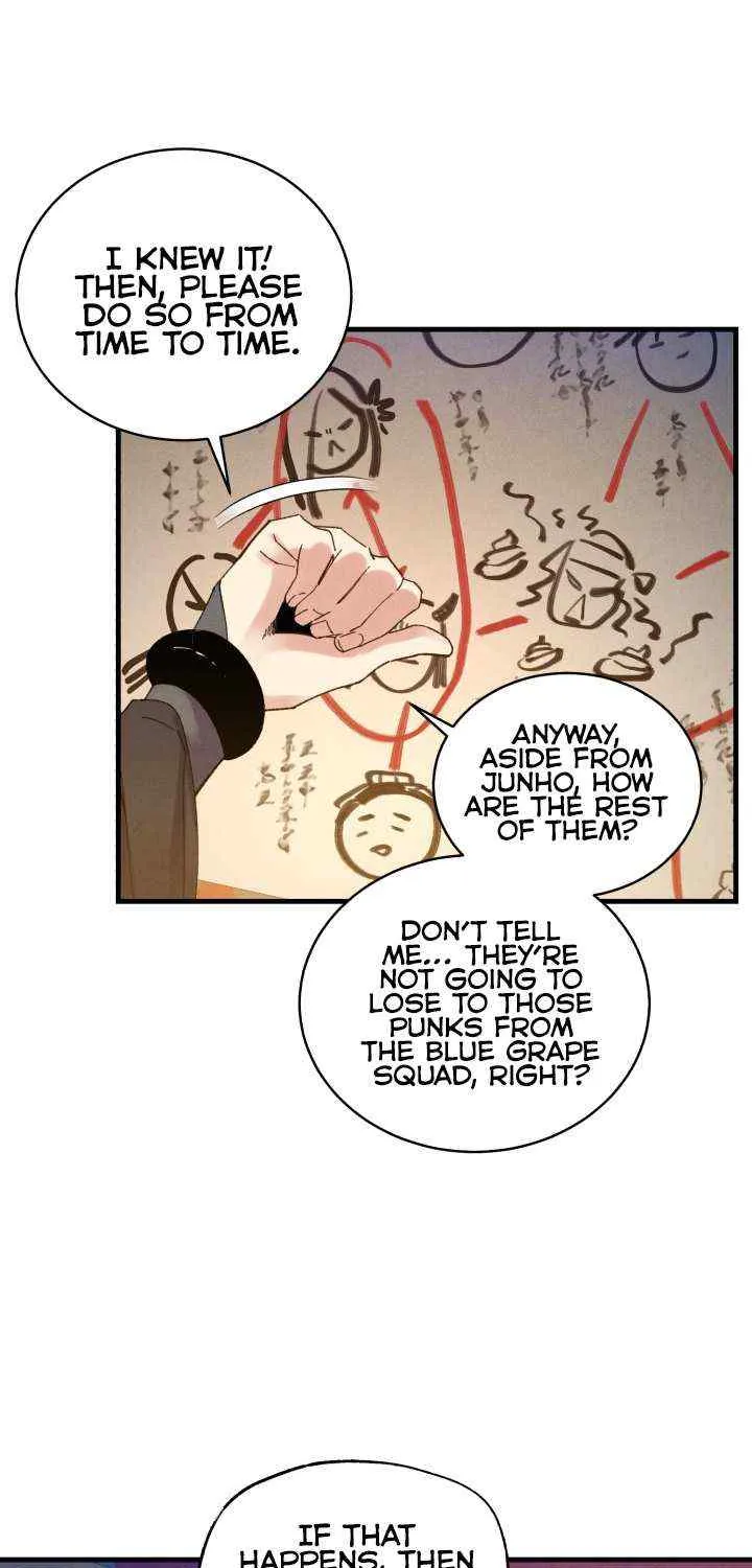 Read Lightning Degree chapter 111 image 50 on Lezhin