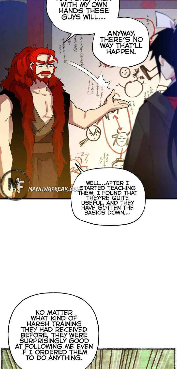 Read Lightning Degree chapter 111 image 51 on Lezhin