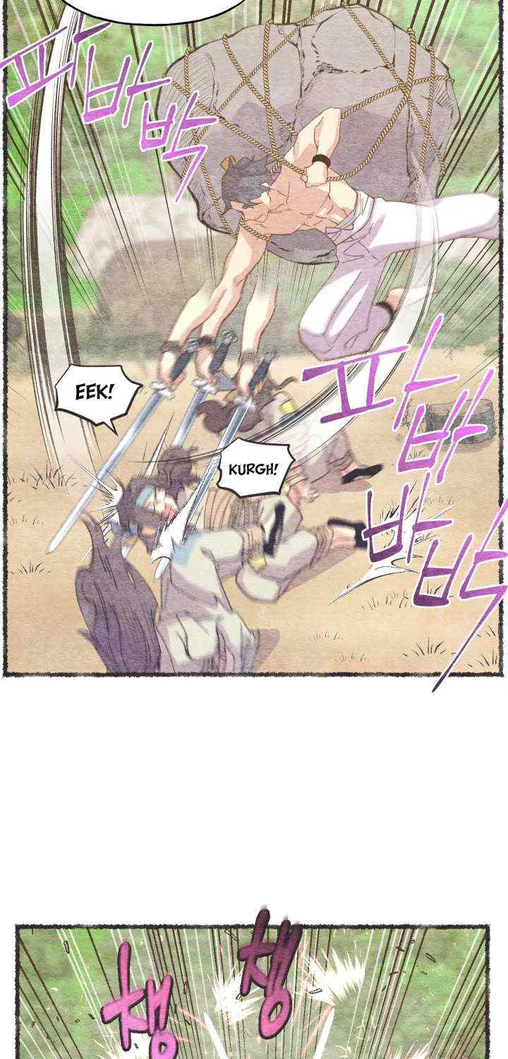 Read Lightning Degree chapter 111 image 52 on Lezhin