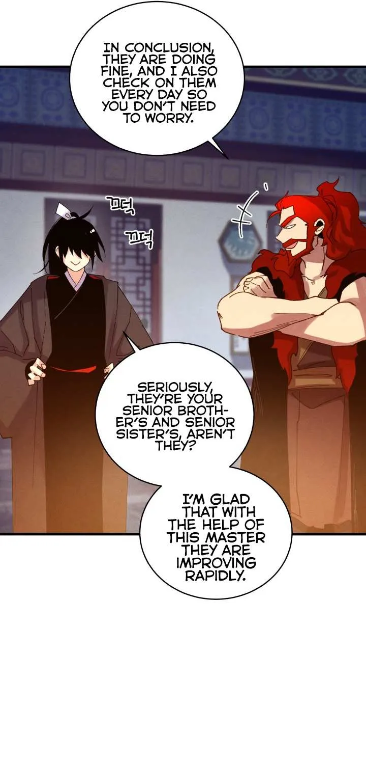 Read Lightning Degree chapter 111 image 54 on Lezhin