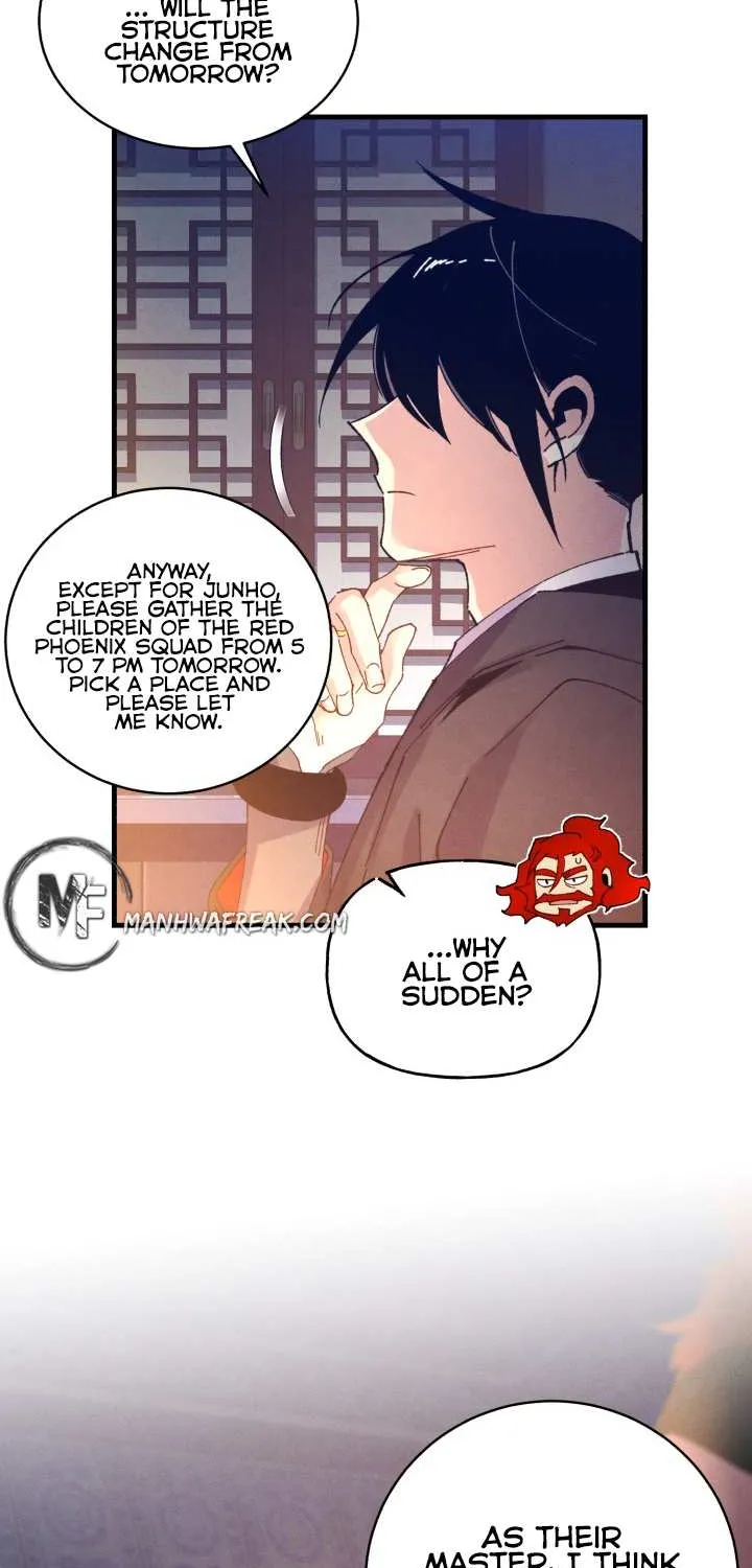 Read Lightning Degree chapter 111 image 56 on Lezhin