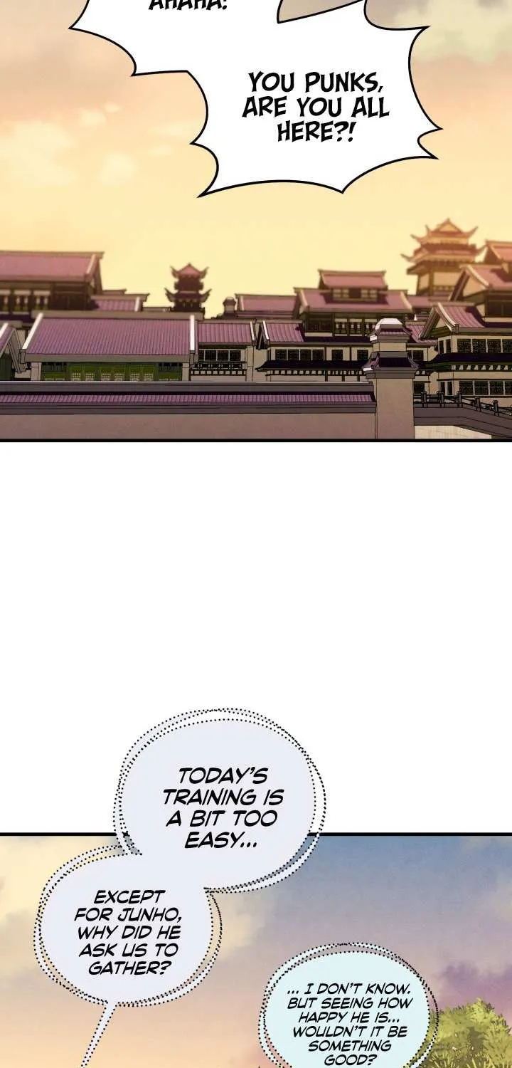 Read Lightning Degree chapter 111 image 62 on Lezhin