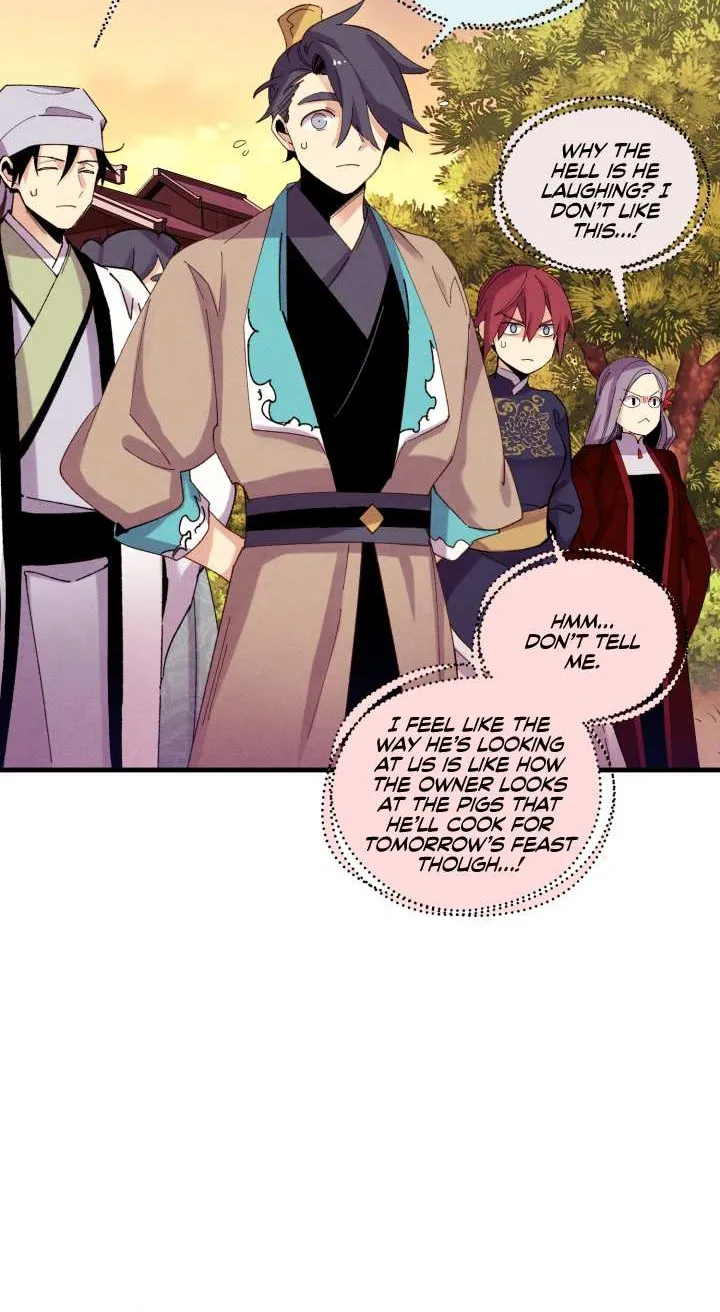Read Lightning Degree chapter 111 image 63 on Lezhin