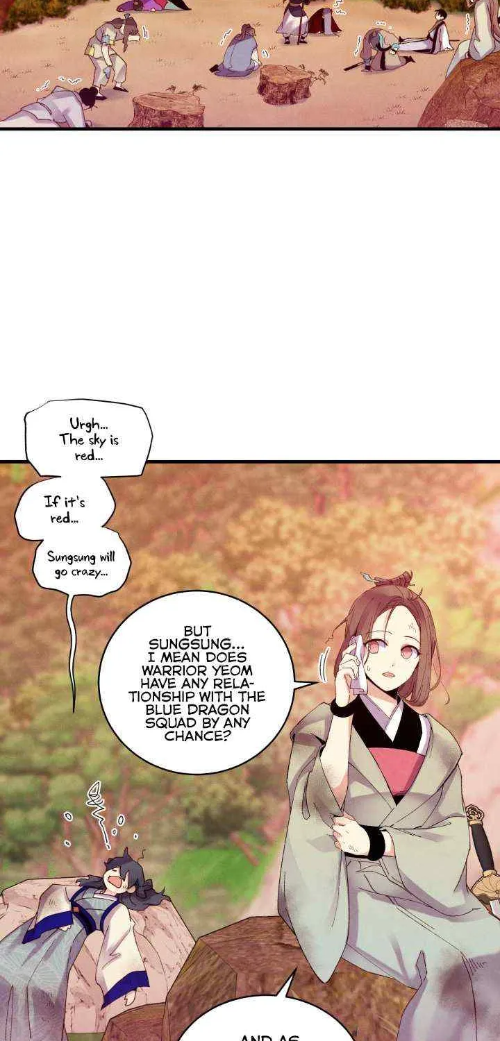 Read Lightning Degree chapter 111 image 8 on Lezhin