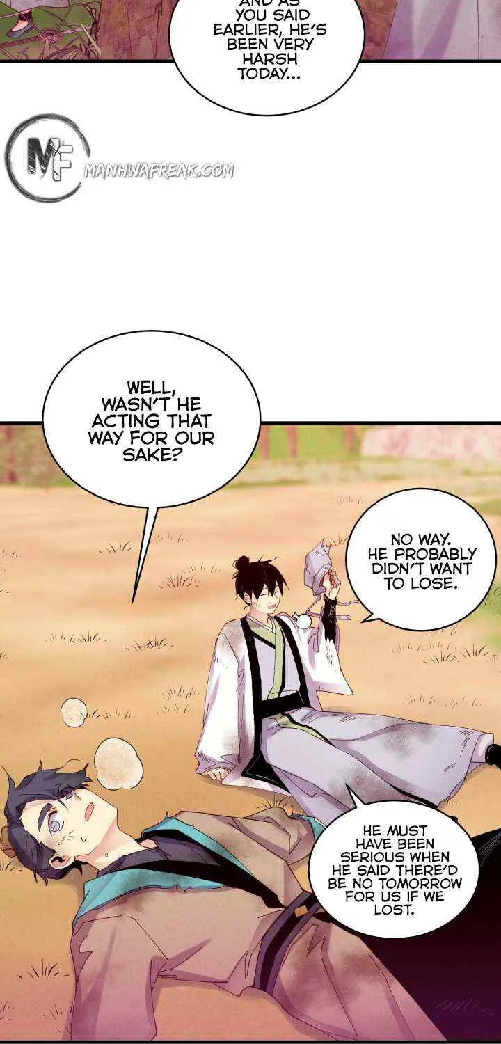 Read Lightning Degree chapter 111 image 9 on Lezhin