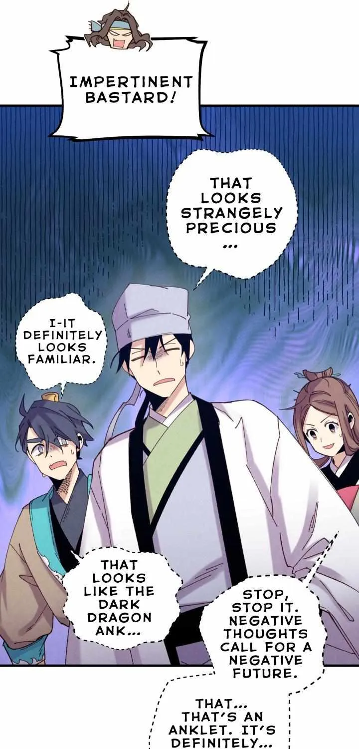 Read Lightning Degree chapter 112 image 13 on Lezhin