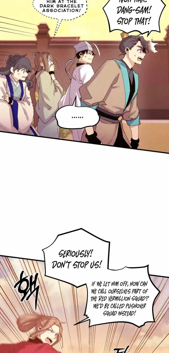 Read Lightning Degree chapter 112 image 18 on Lezhin