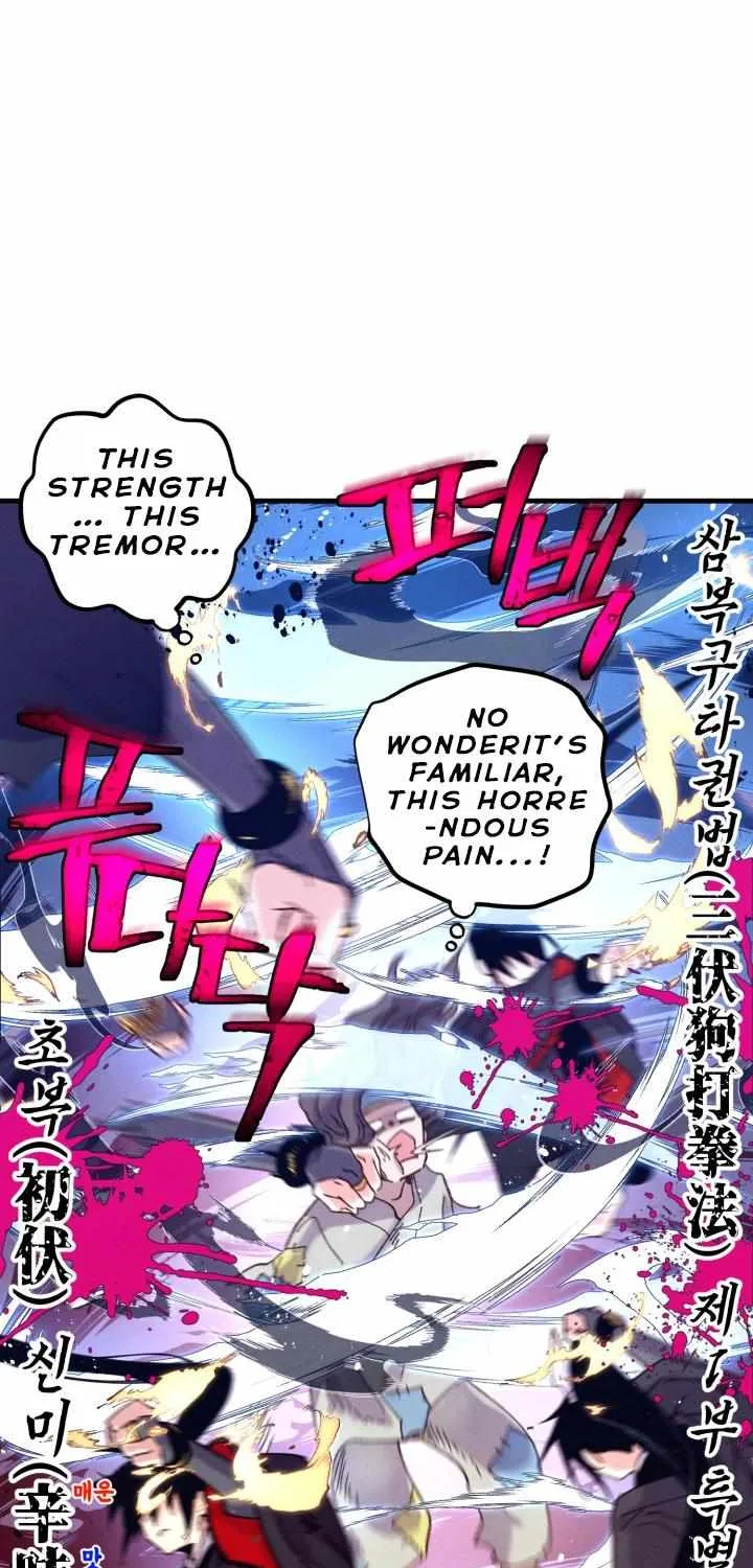 Read Lightning Degree chapter 112 image 32 on Lezhin
