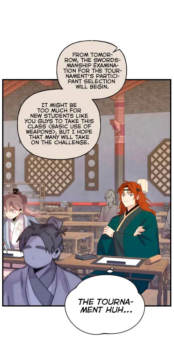 Read Lightning Degree chapter 113 image 33 on Lezhin
