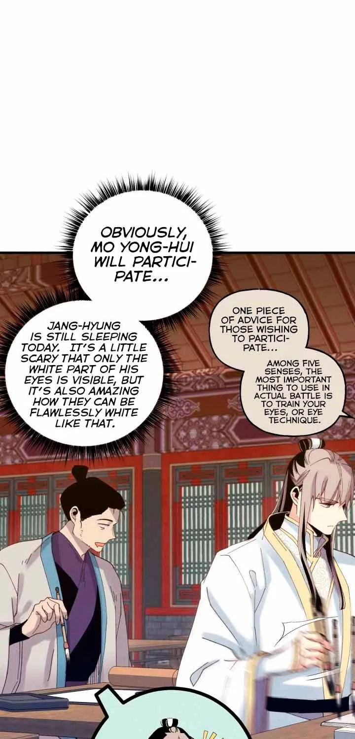 Read Lightning Degree chapter 113 image 34 on Lezhin