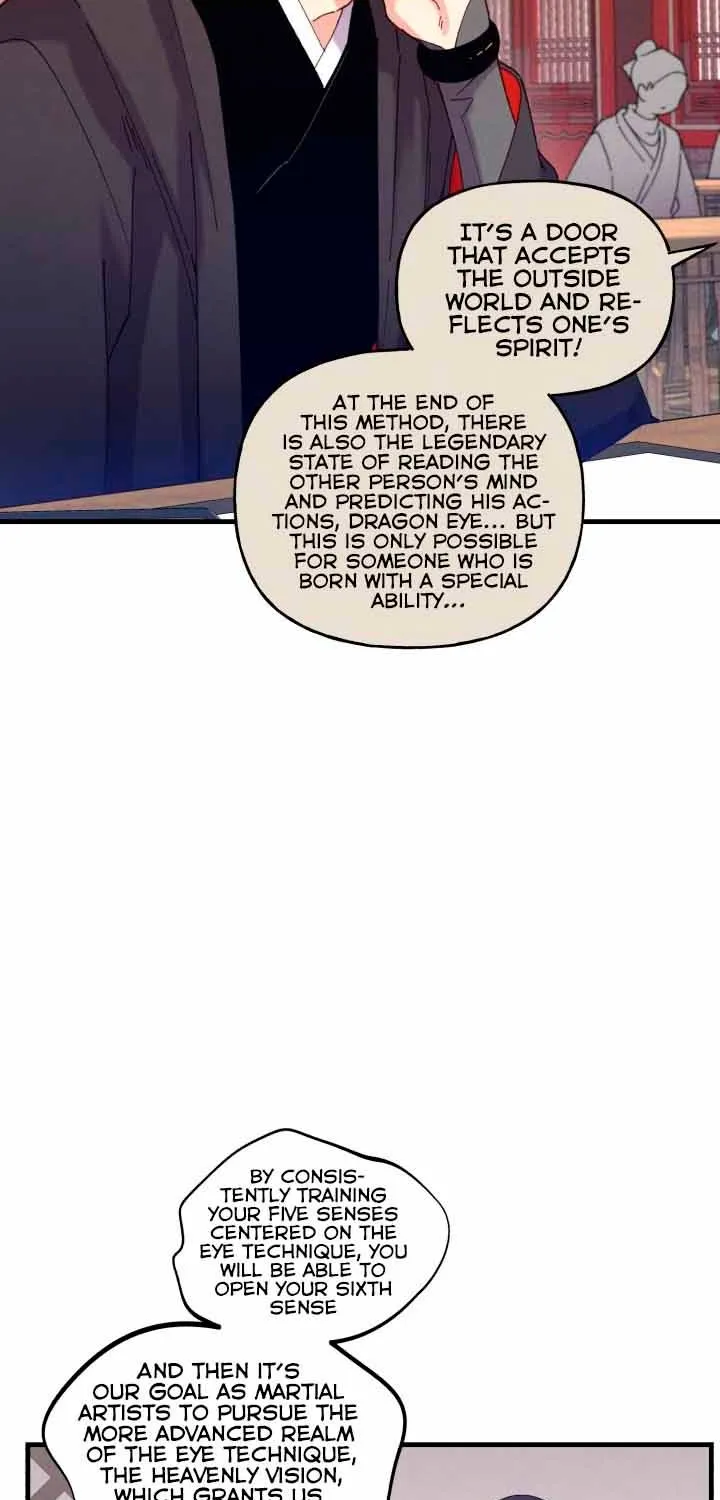 Read Lightning Degree chapter 113 image 36 on Lezhin