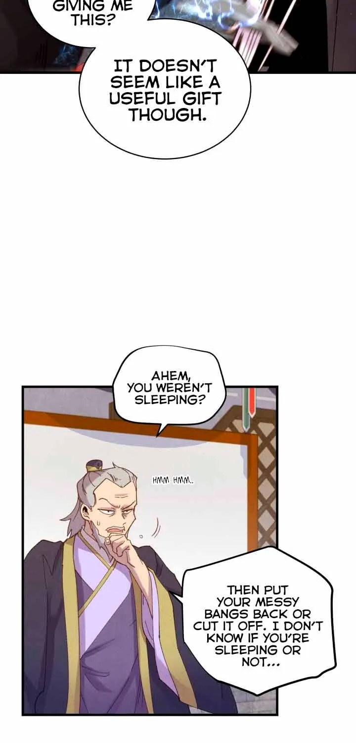 Read Lightning Degree chapter 113 image 40 on Lezhin