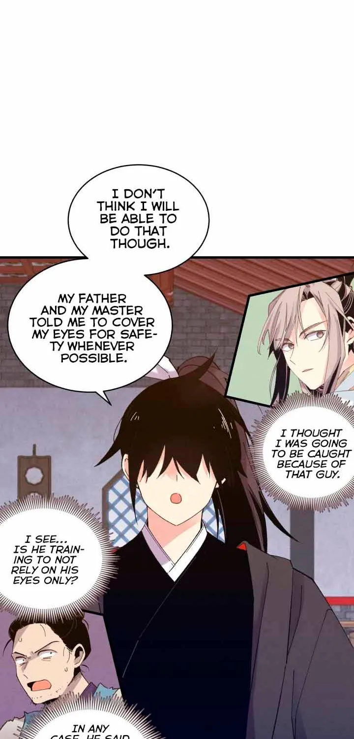Read Lightning Degree chapter 113 image 41 on Lezhin