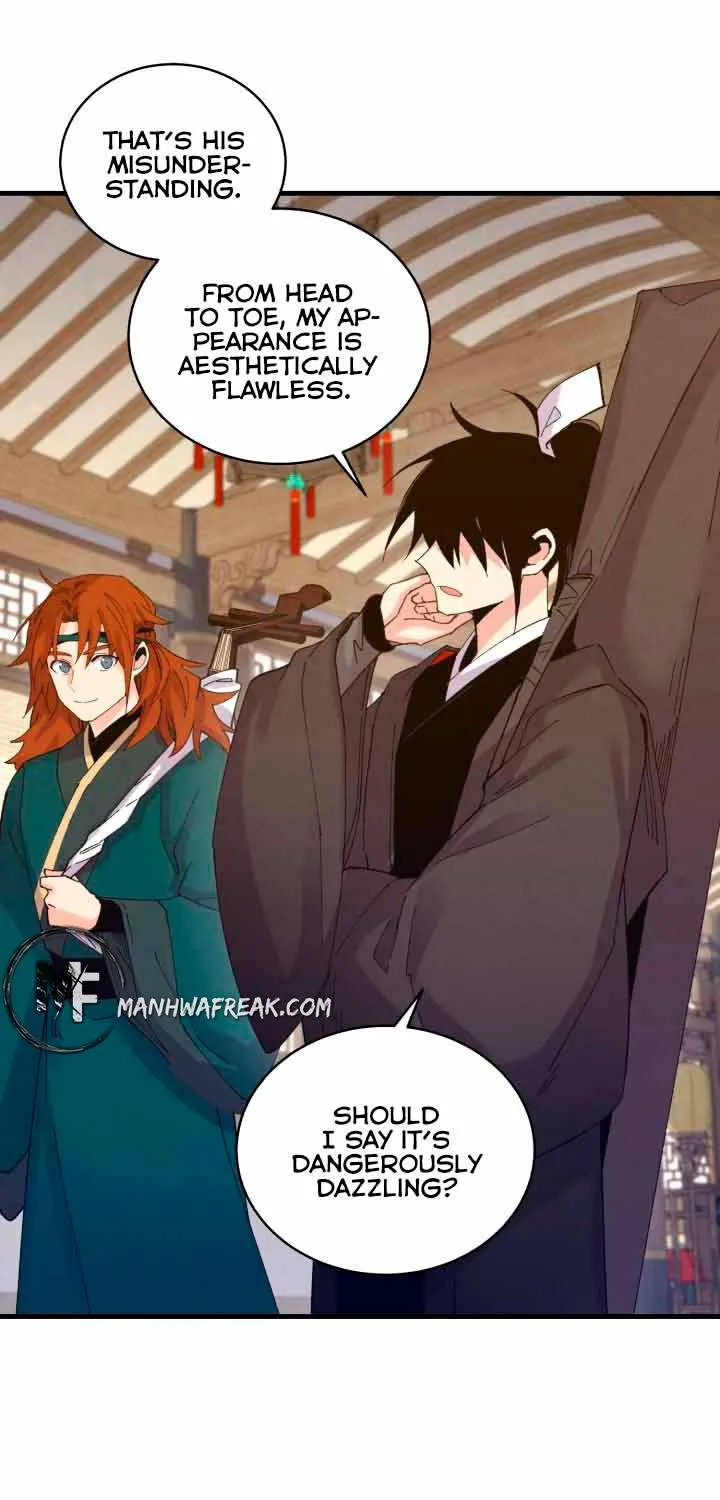 Read Lightning Degree chapter 113 image 44 on Lezhin