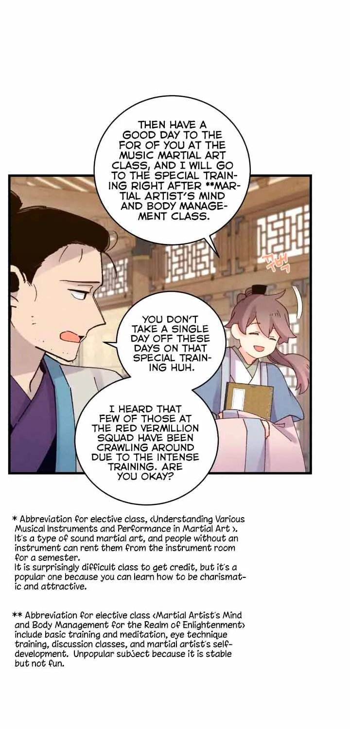 Read Lightning Degree chapter 113 image 46 on Lezhin