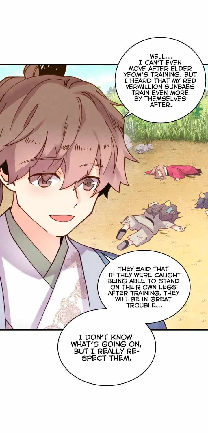 Read Lightning Degree chapter 113 image 47 on Lezhin