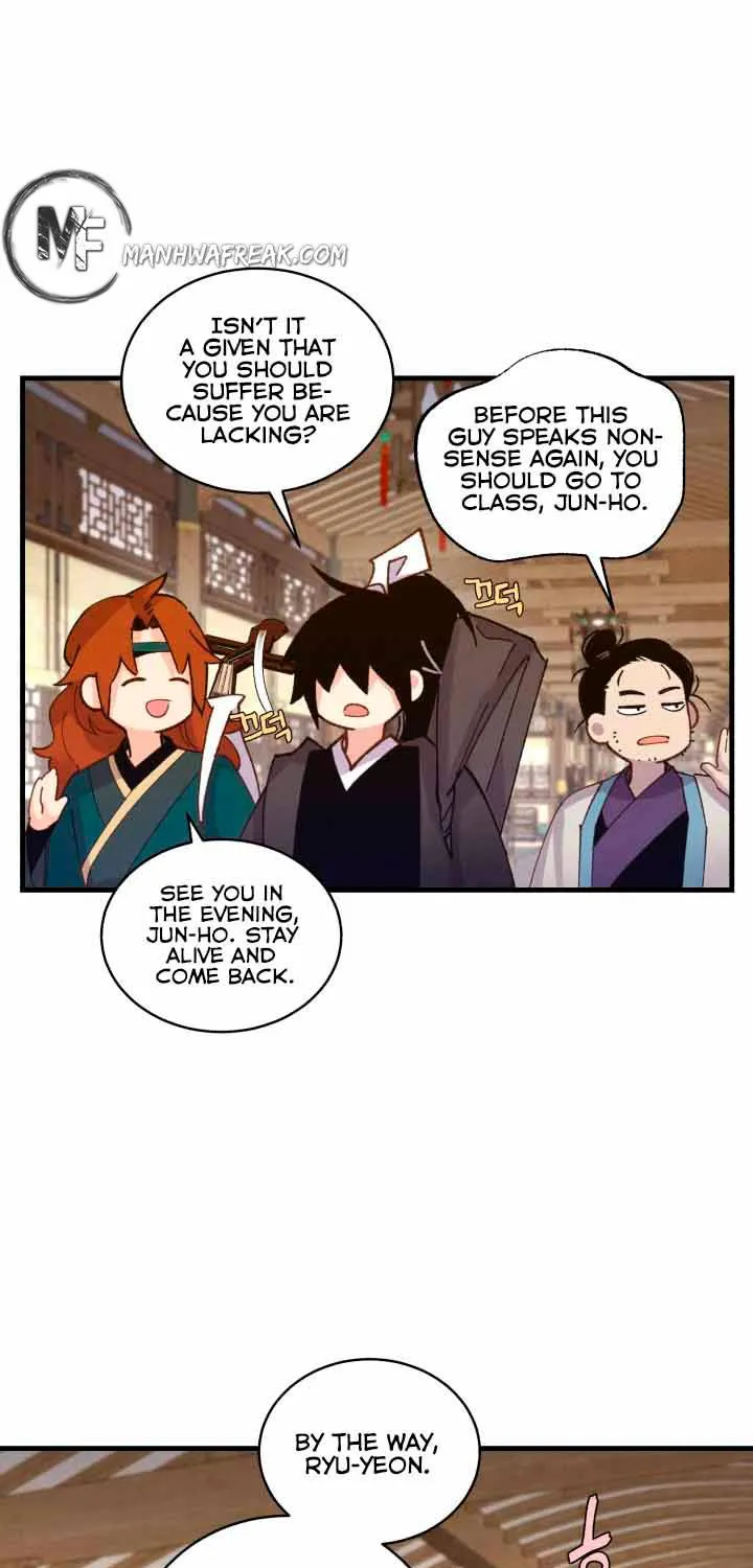 Read Lightning Degree chapter 113 image 48 on Lezhin