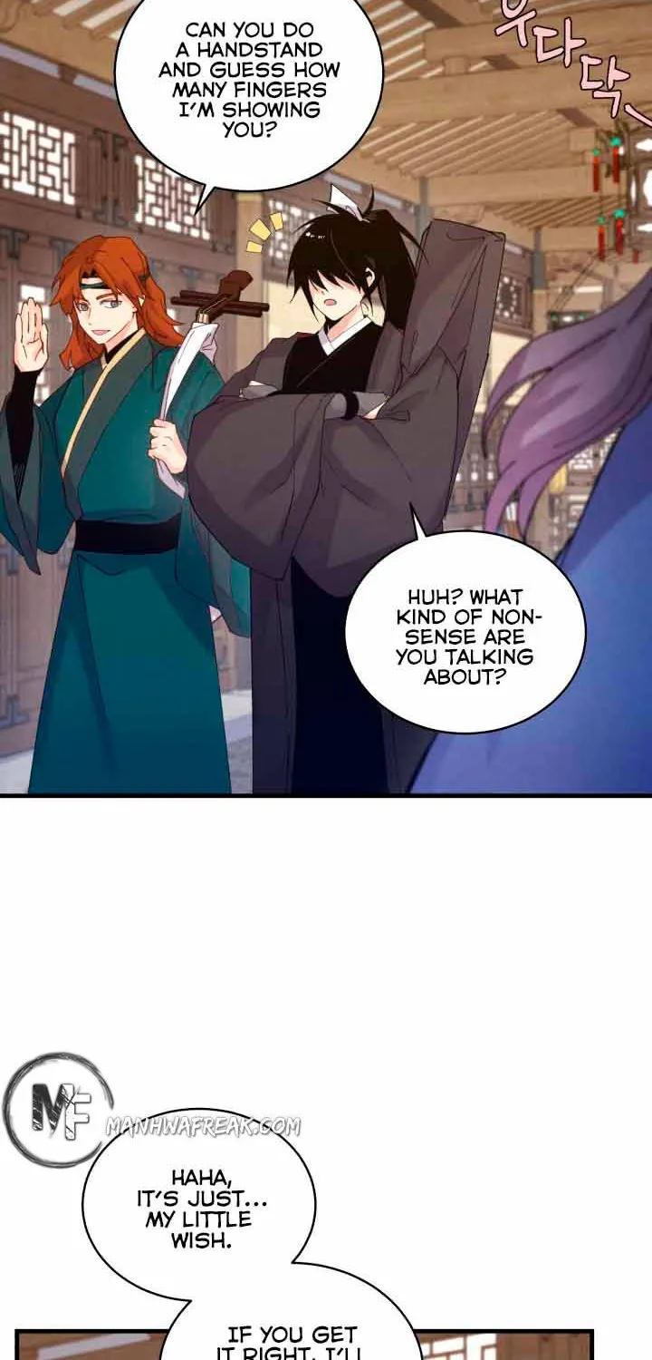 Read Lightning Degree chapter 113 image 49 on Lezhin