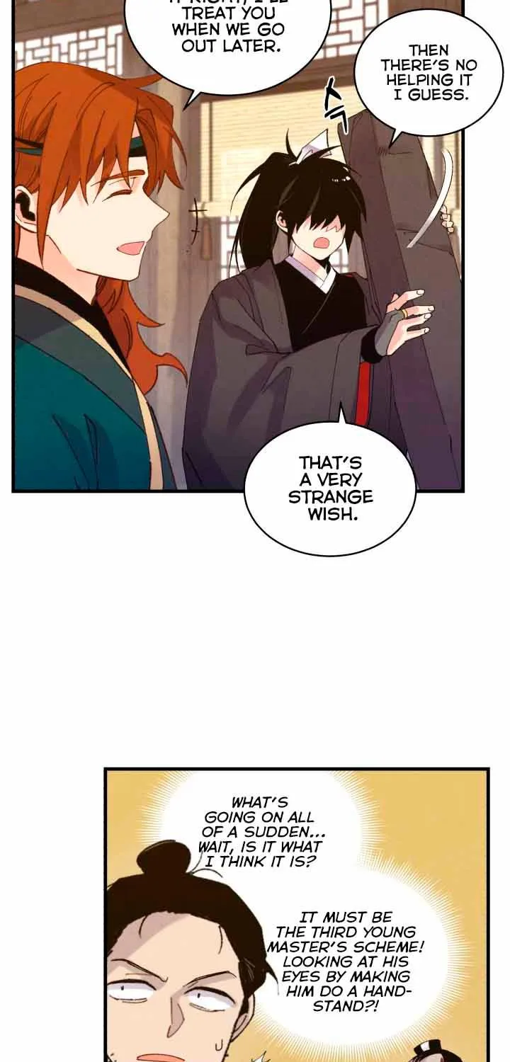 Read Lightning Degree chapter 113 image 50 on Lezhin