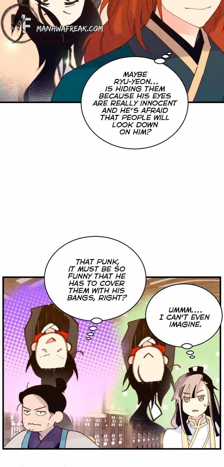 Read Lightning Degree chapter 113 image 52 on Lezhin