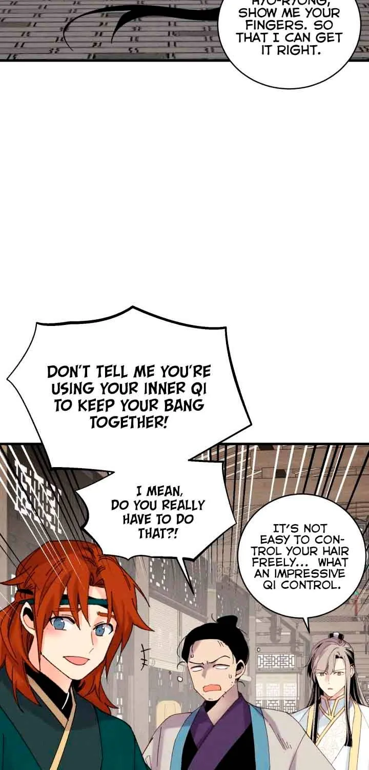 Read Lightning Degree chapter 113 image 57 on Lezhin
