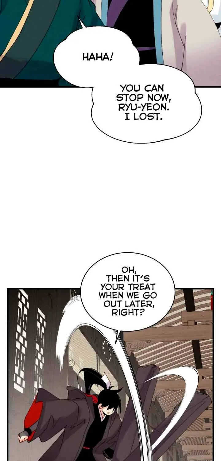 Read Lightning Degree chapter 113 image 58 on Lezhin
