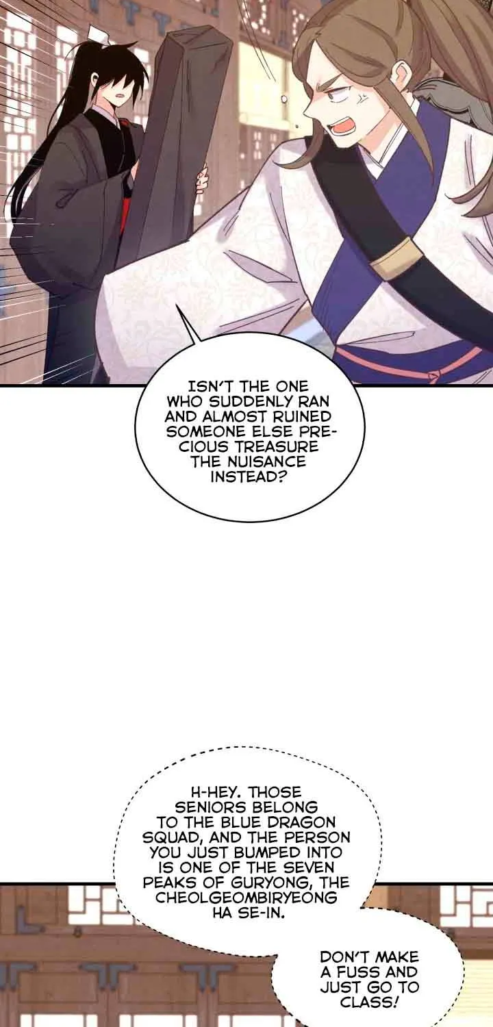 Read Lightning Degree chapter 113 image 61 on Lezhin