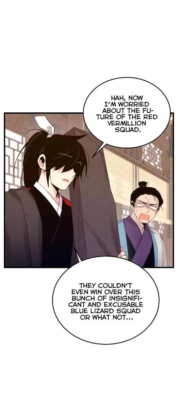 Read Lightning Degree chapter 113 image 65 on Lezhin