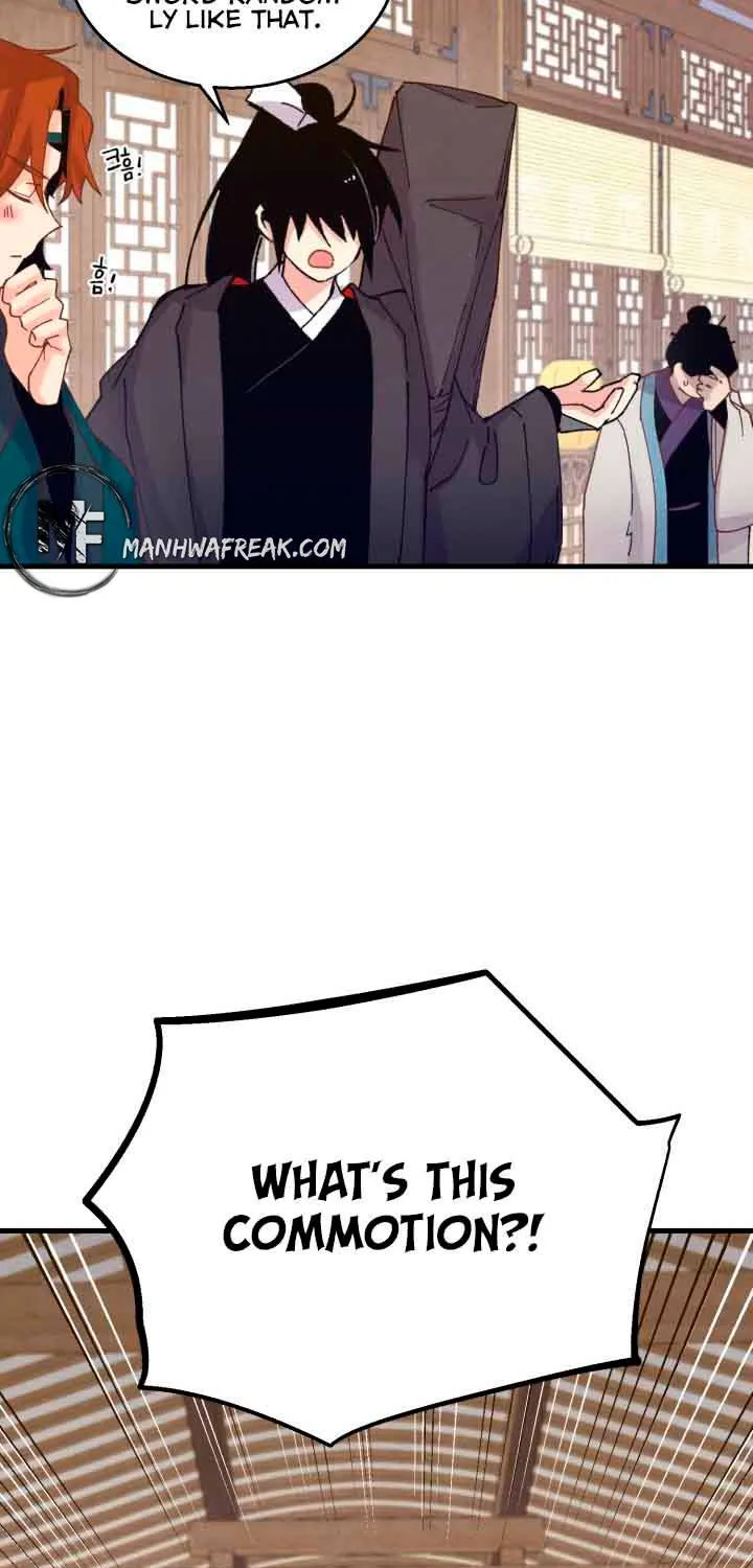 Read Lightning Degree chapter 113 image 71 on Lezhin