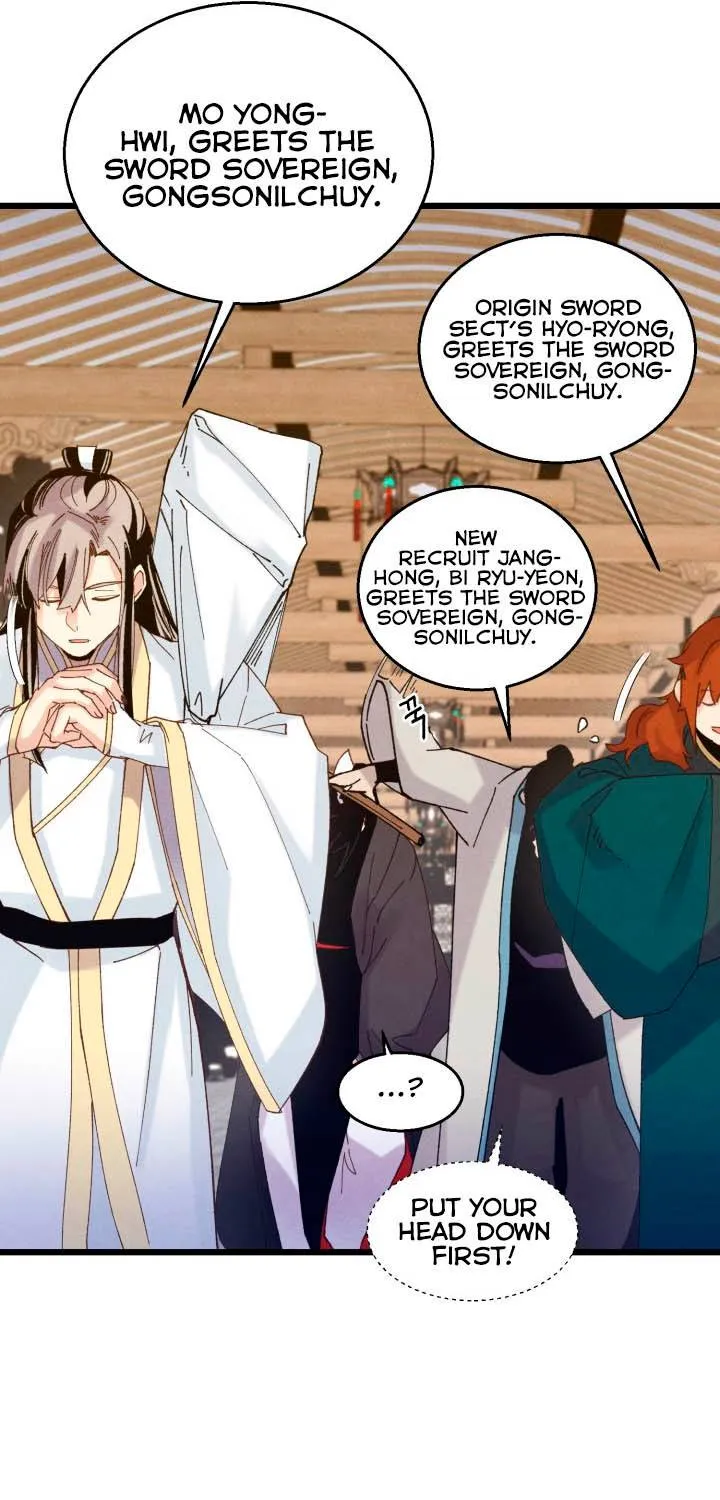 Read Lightning Degree chapter 113 image 75 on Lezhin
