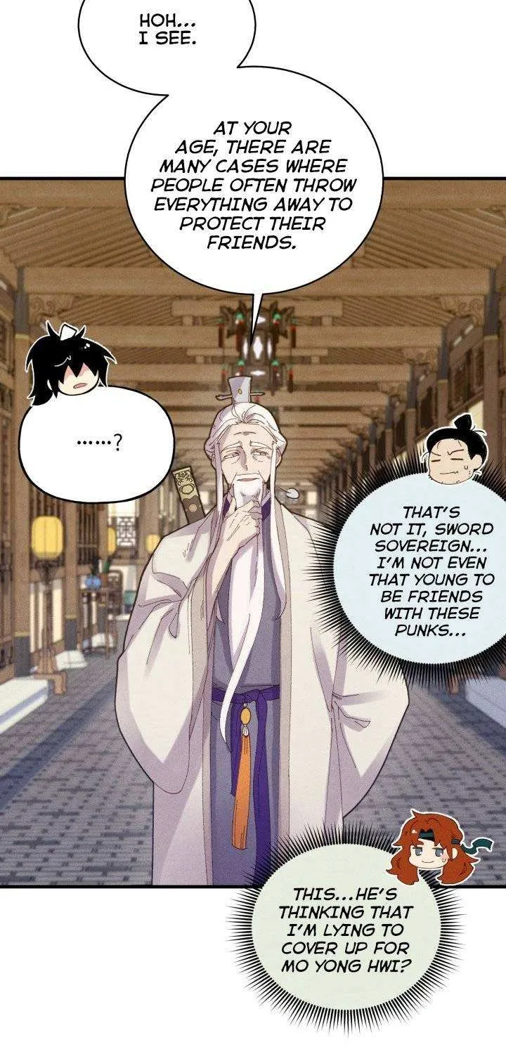 Read Lightning Degree chapter 114 image 18 on Lezhin
