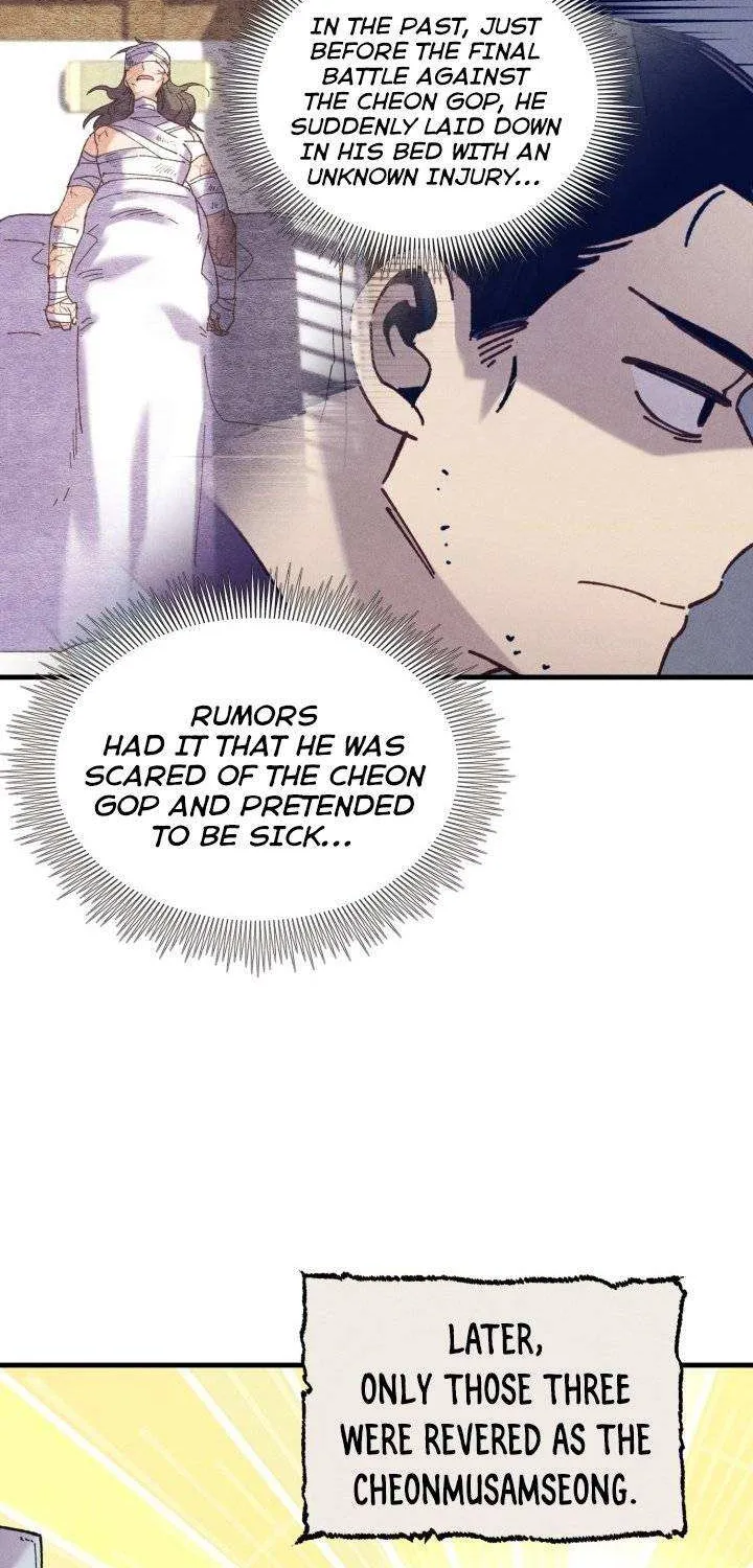 Read Lightning Degree chapter 114 image 28 on Lezhin