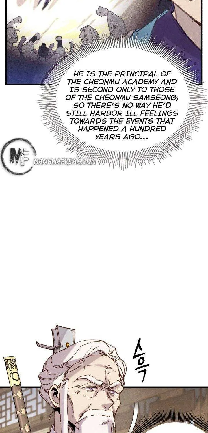 Read Lightning Degree chapter 114 image 31 on Lezhin