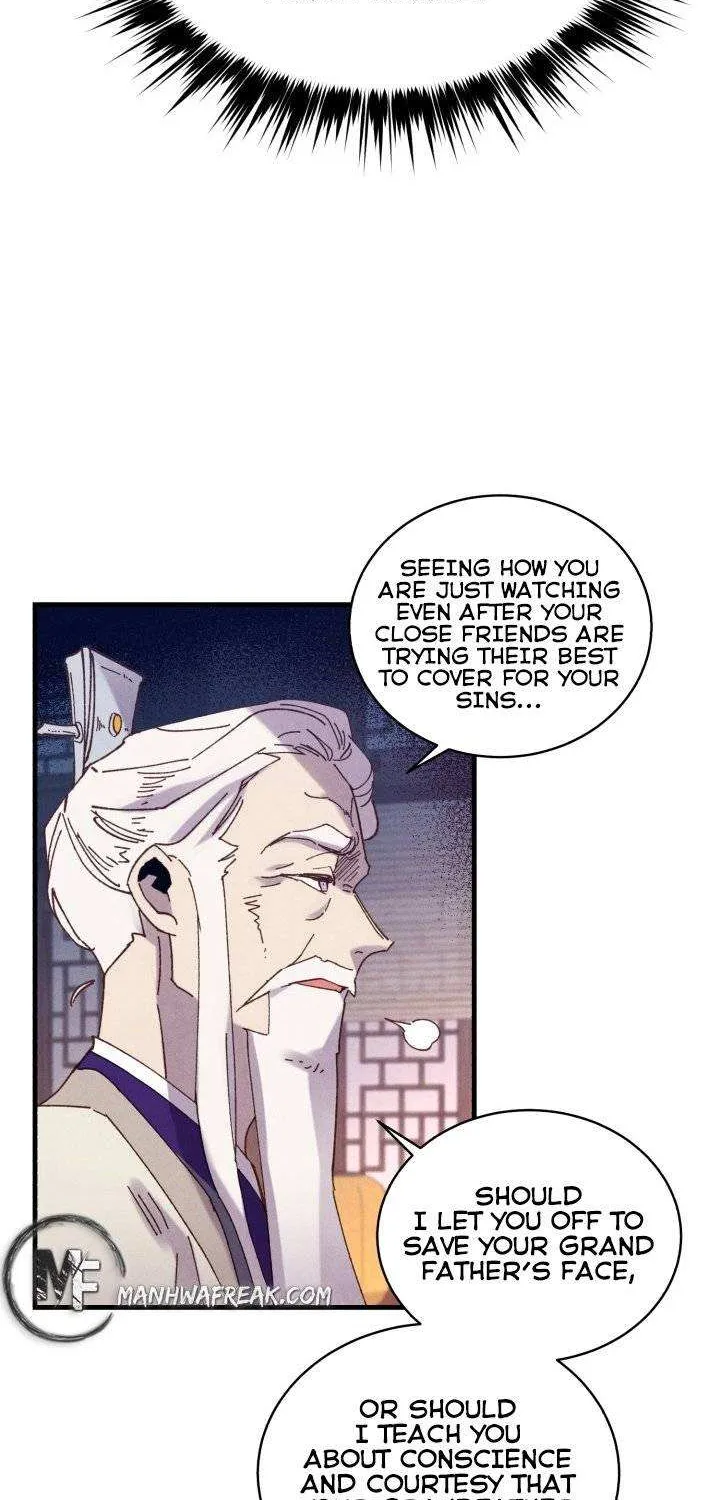 Read Lightning Degree chapter 114 image 34 on Lezhin