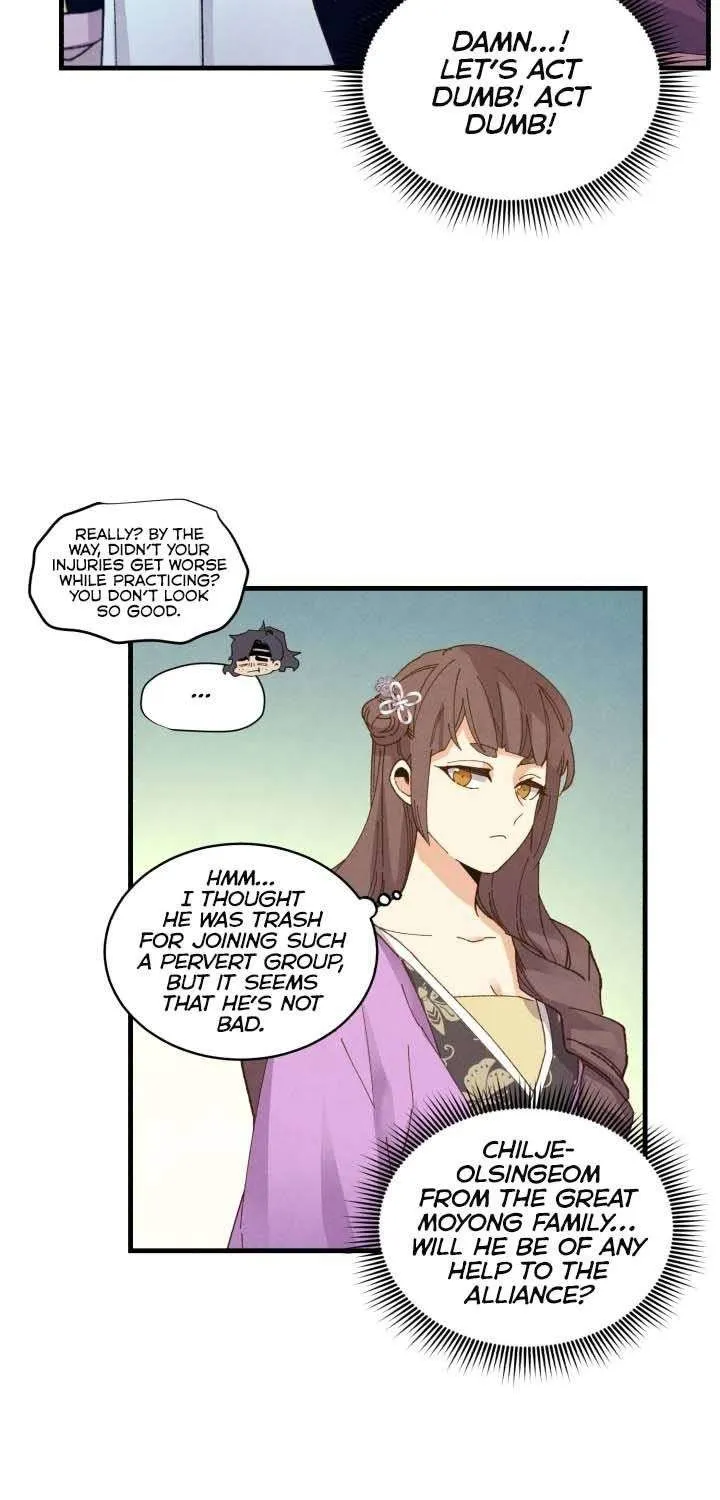Read Lightning Degree chapter 114 image 60 on Lezhin