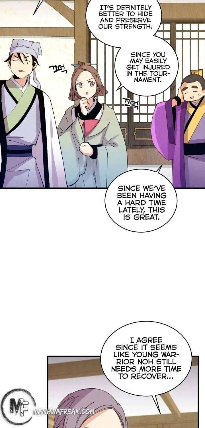 Read Lightning Degree chapter 114 image 69 on Lezhin