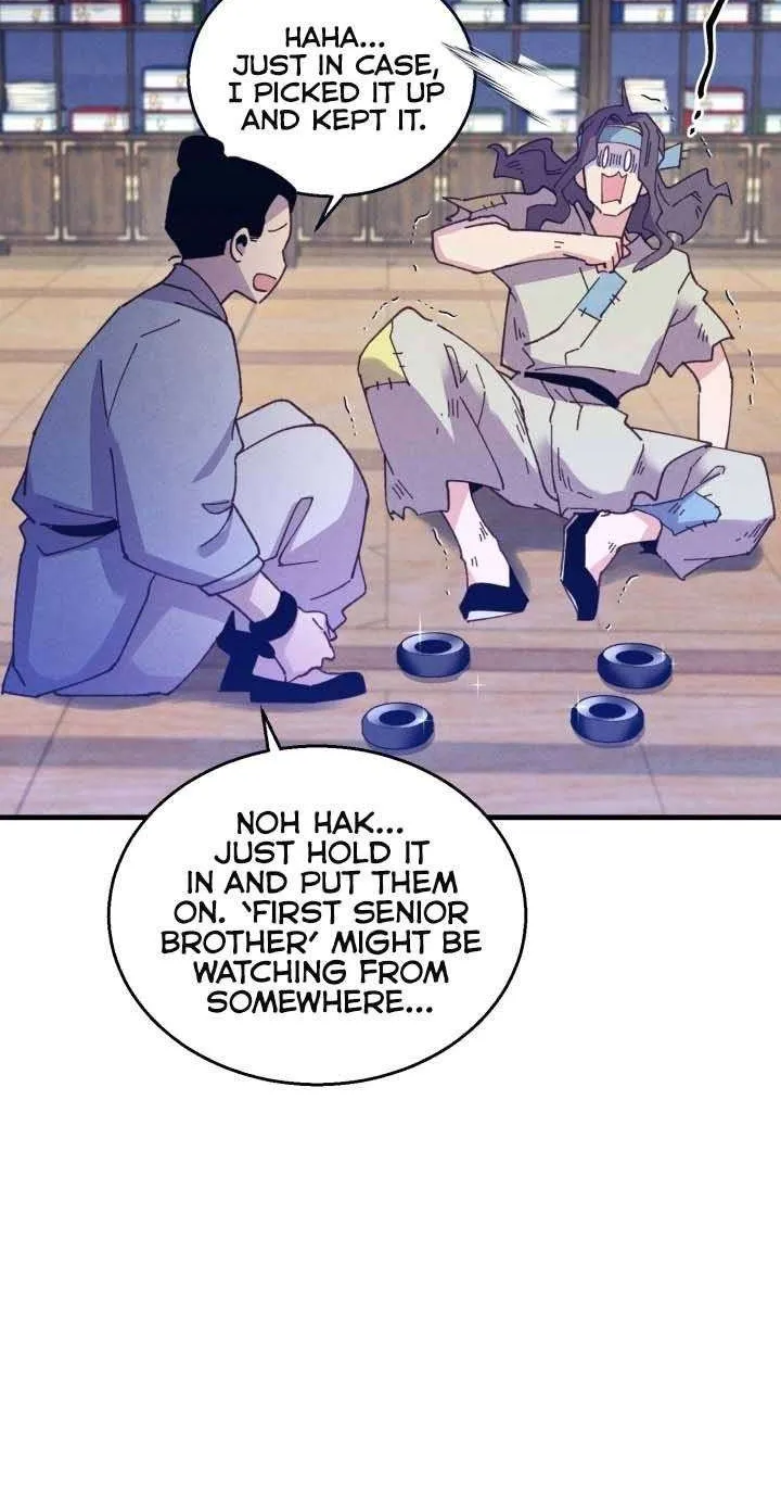 Read Lightning Degree chapter 114 image 71 on Lezhin