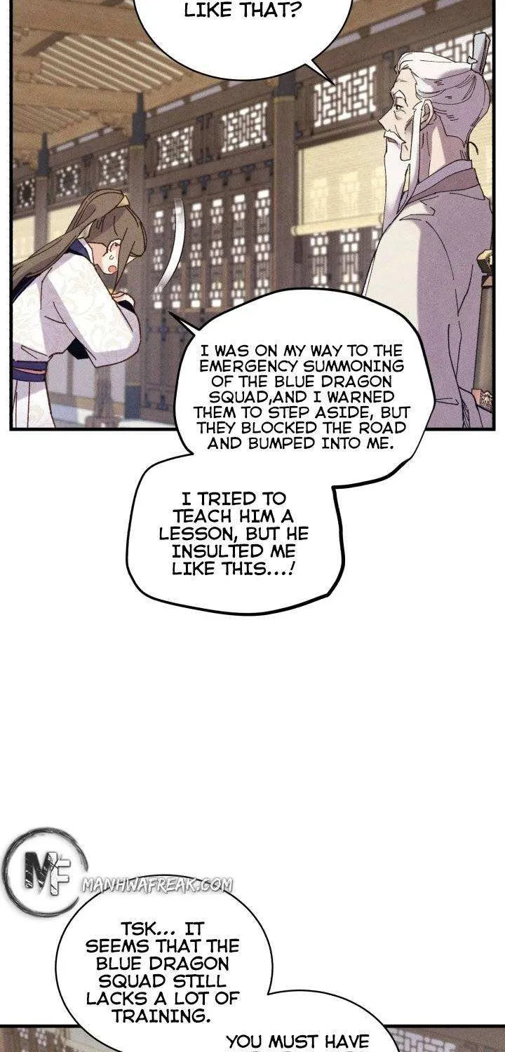 Read Lightning Degree chapter 114 image 8 on Lezhin