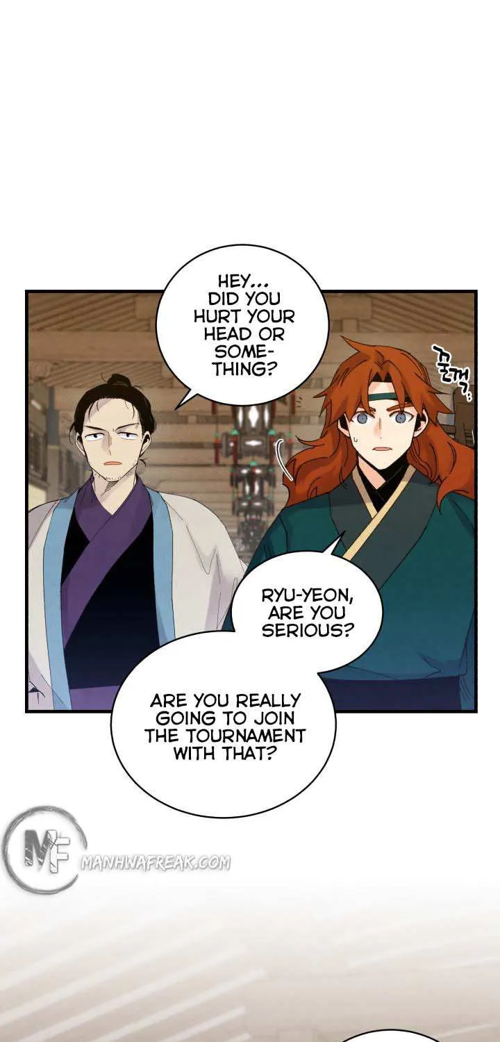 Read Lightning Degree chapter 115 image 2 on Lezhin