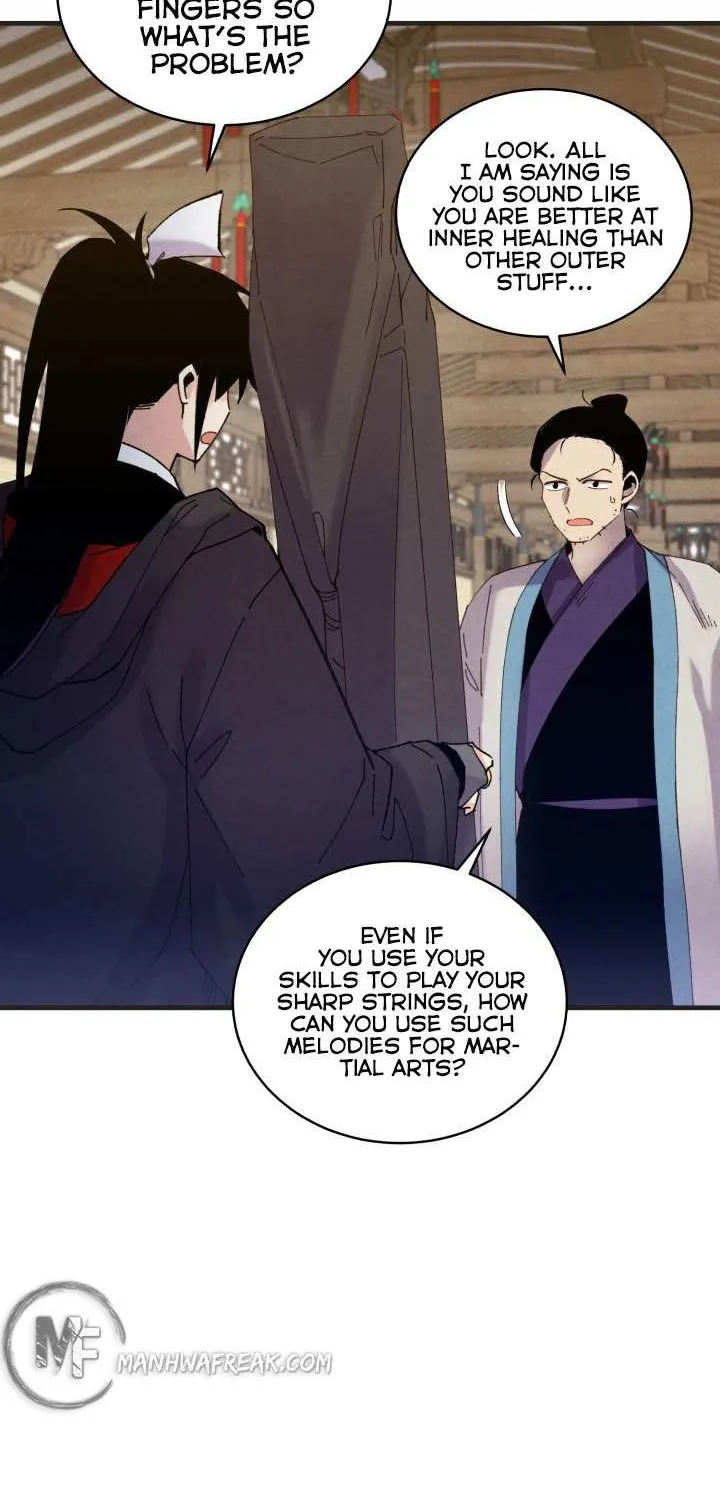Read Lightning Degree chapter 115 image 27 on Lezhin