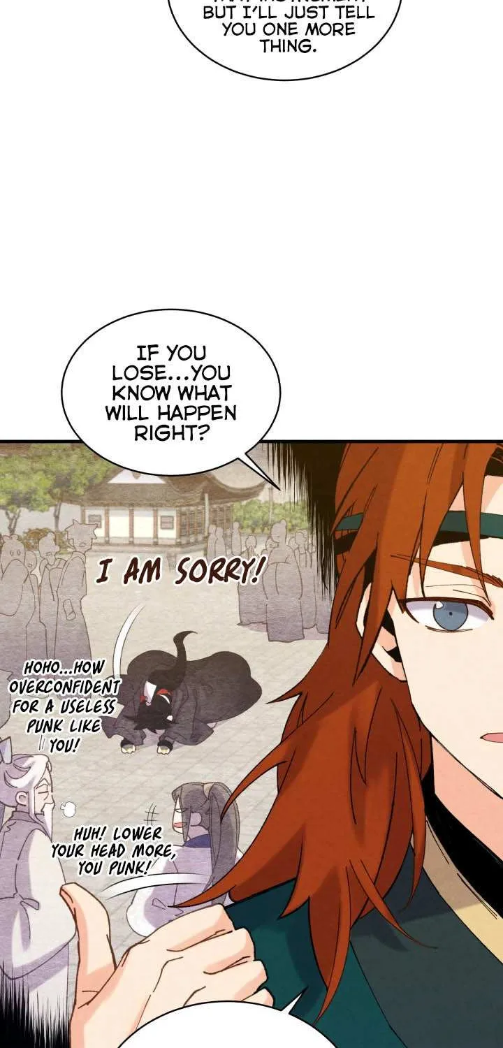 Read Lightning Degree chapter 115 image 31 on Lezhin