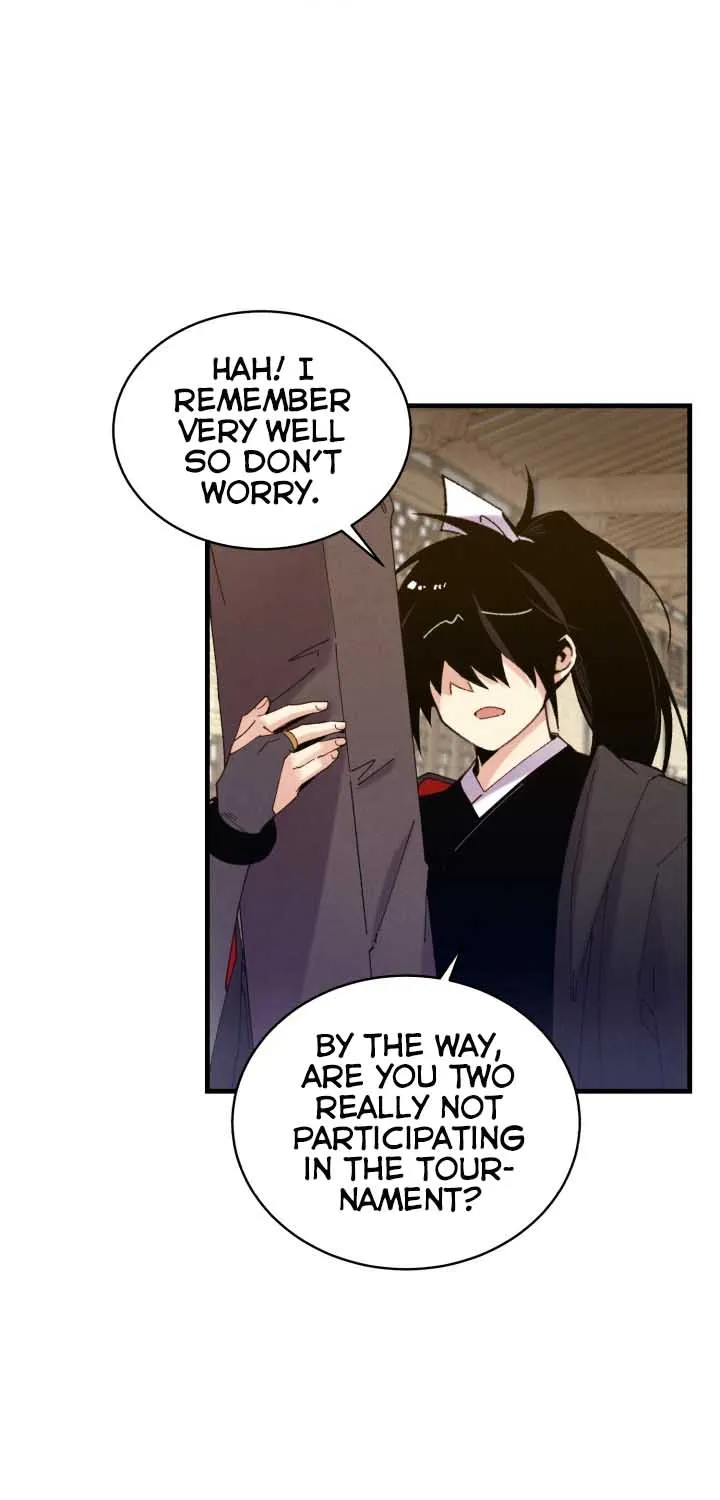 Read Lightning Degree chapter 115 image 33 on Lezhin