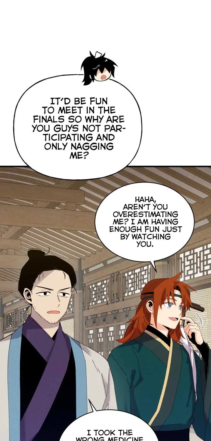 Read Lightning Degree chapter 115 image 34 on Lezhin