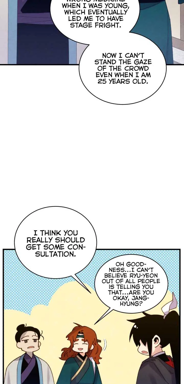 Read Lightning Degree chapter 115 image 35 on Lezhin