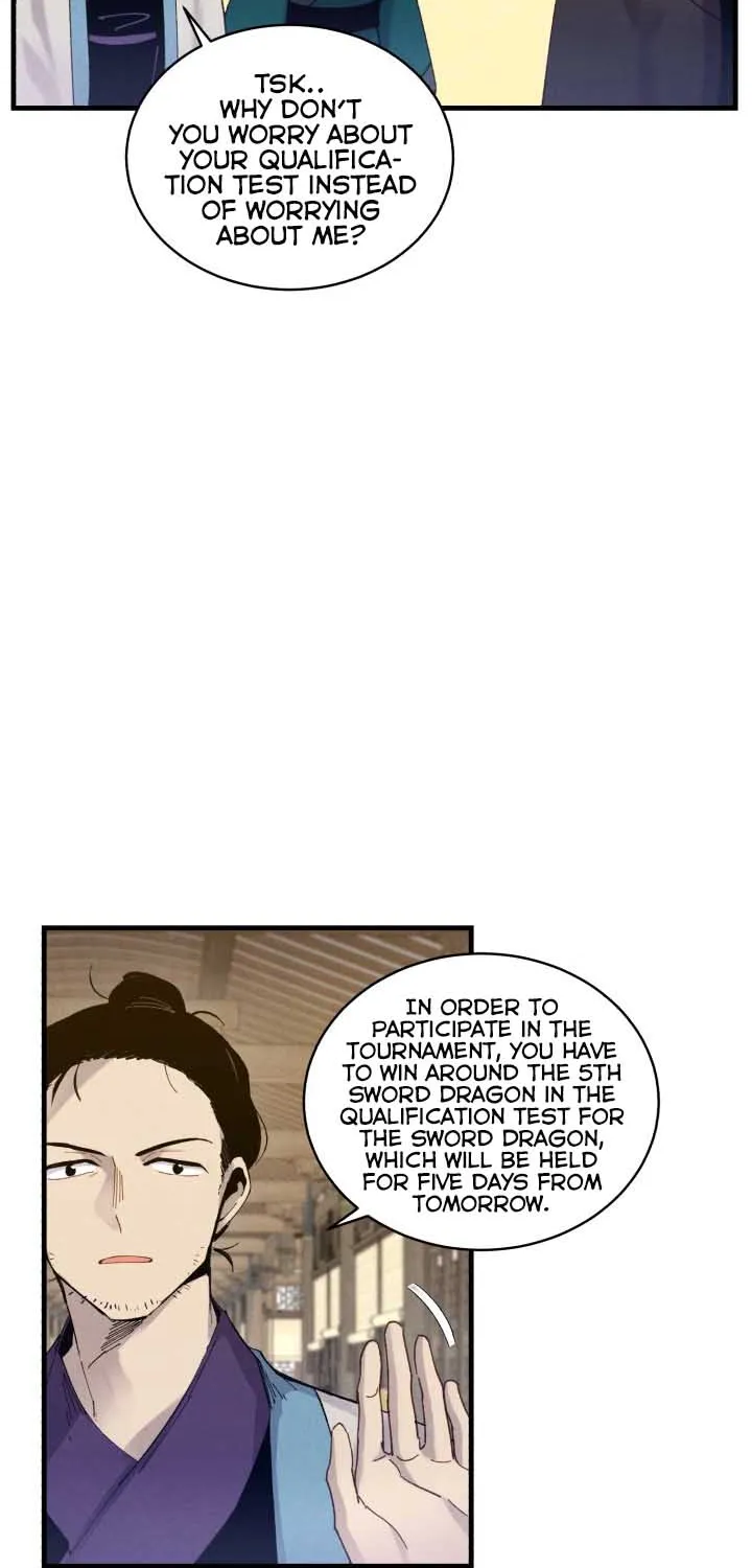 Read Lightning Degree chapter 115 image 36 on Lezhin