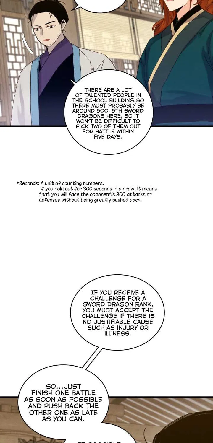 Read Lightning Degree chapter 115 image 40 on Lezhin
